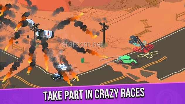 八种族锦标赛（重赛）深度解析：火柴人与彩色弹珠的战略碰撞【Z Arcade】